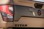 Nissan Titan Pro4X Crew Cab 2019 года